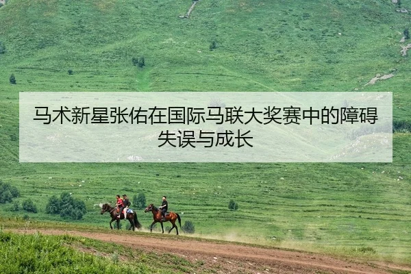 马术新星张佑在国际马联大奖赛中的障碍失误与成长