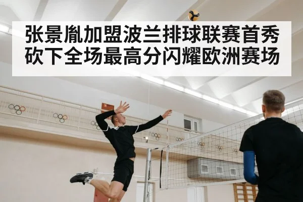 张景胤加盟波兰排球联赛首秀砍下全场最高分闪耀欧洲赛场